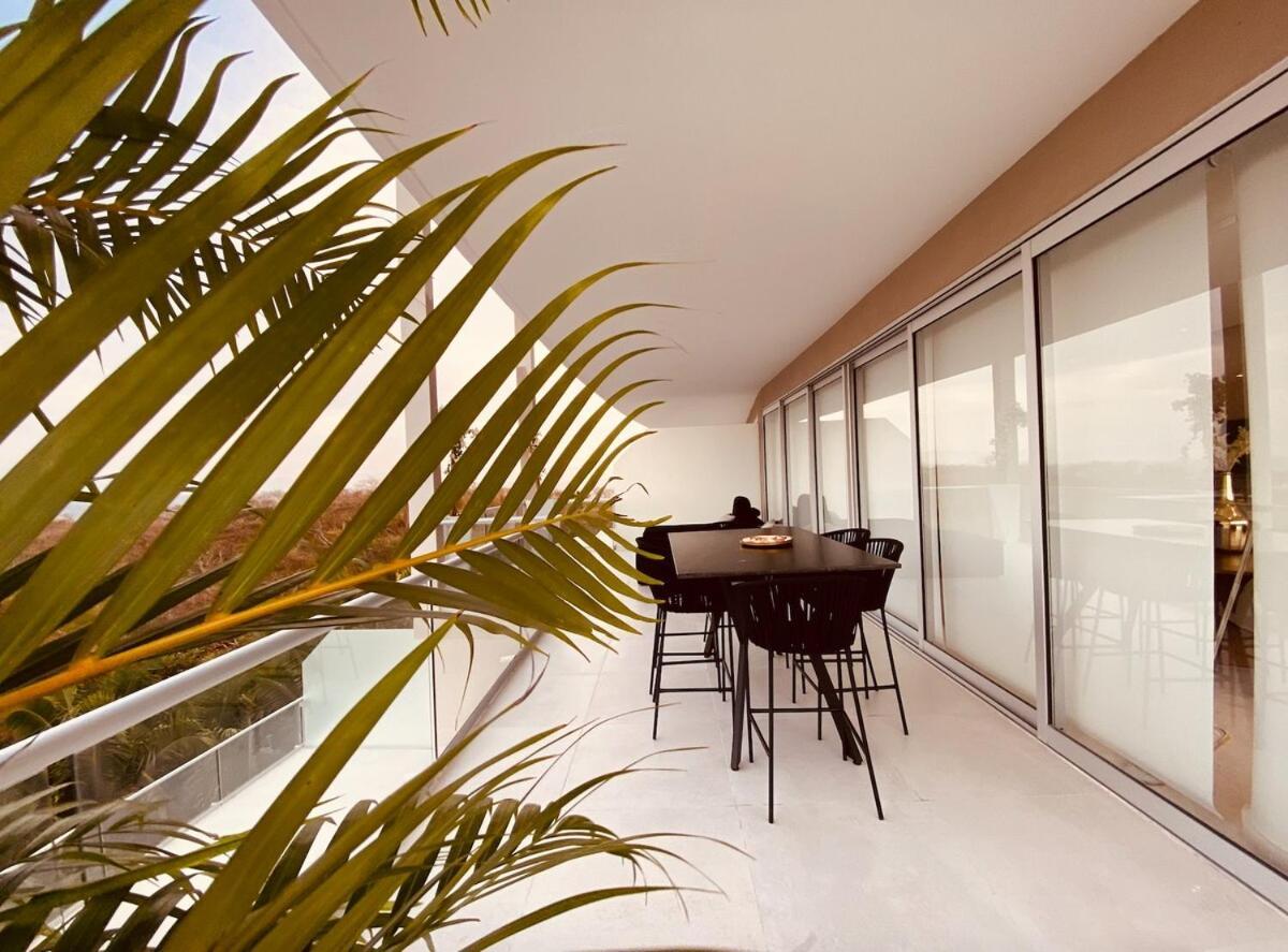 Bolongo Luxury Eli, Front - Punta Mita Apartment