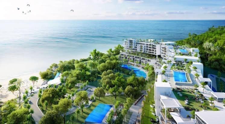 Bolongo Luxury Eli, Front - Punta Mita Apartment Higuera Blanca