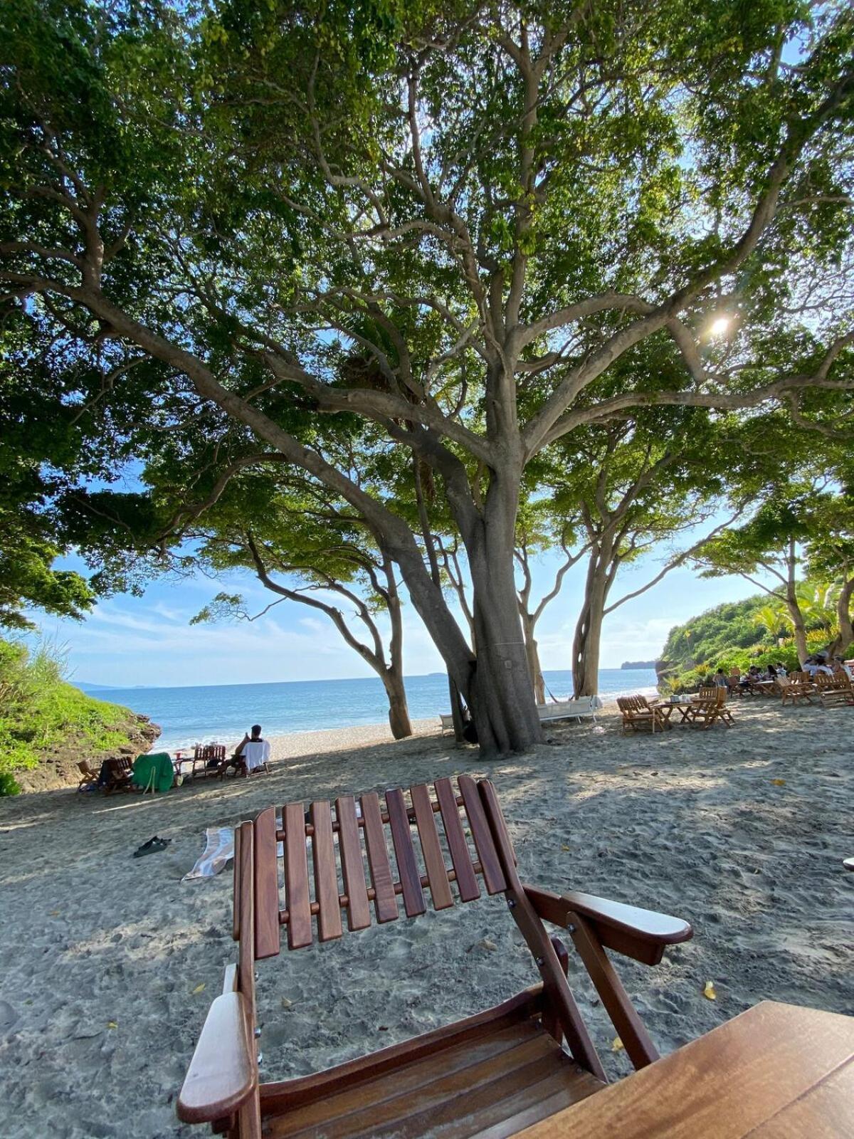 Apartment Bolongo Luxury Eli, Front - Punta Mita Higuera Blanca