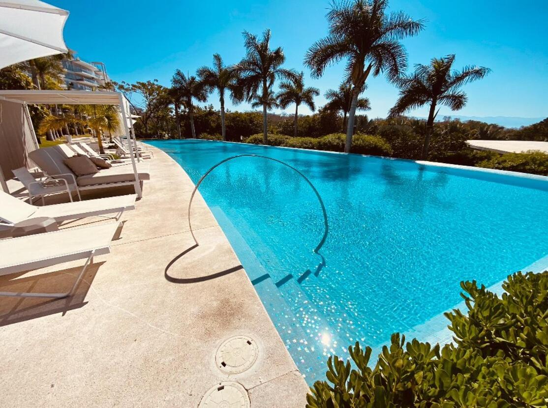 Apartment Bolongo Luxury Eli, Front - Punta Mita Higuera Blanca