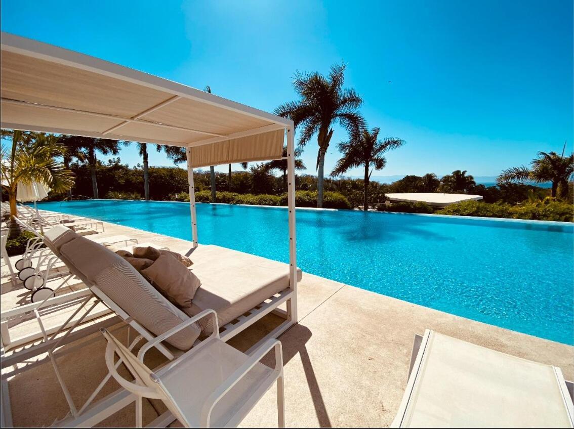Apartment Bolongo Luxury Eli, Front - Punta Mita *