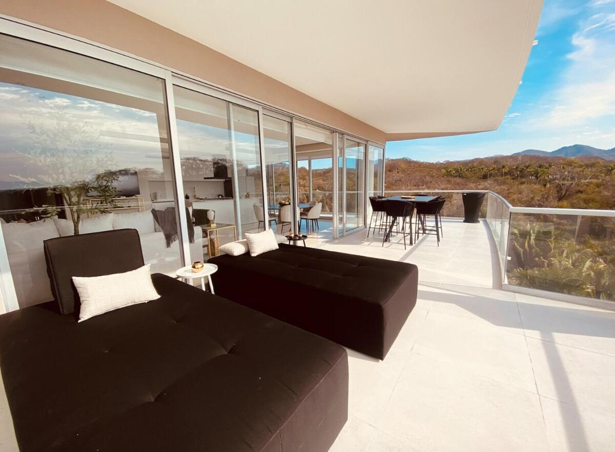 Bolongo Luxury Eli, Front - Punta Mita Higuera Blanca