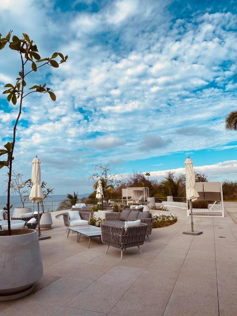 Apartment Bolongo Luxury Eli, Front - Punta Mita Higuera Blanca