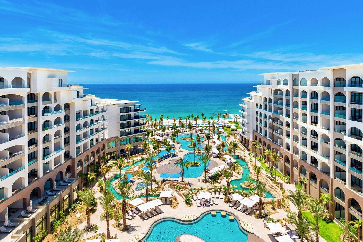 2bd Oceanview La Valencia Cabo