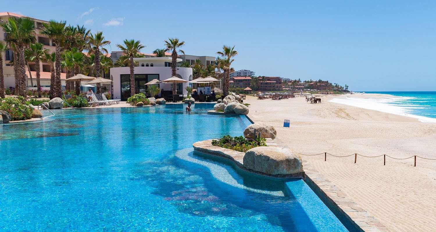 2bd Oceanview La Valencia Cabo Villa