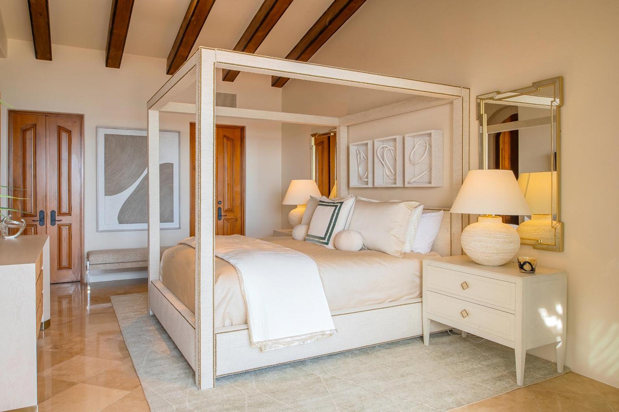 Villa New Stunning Fully Staffed In Del Mar Palmilla *