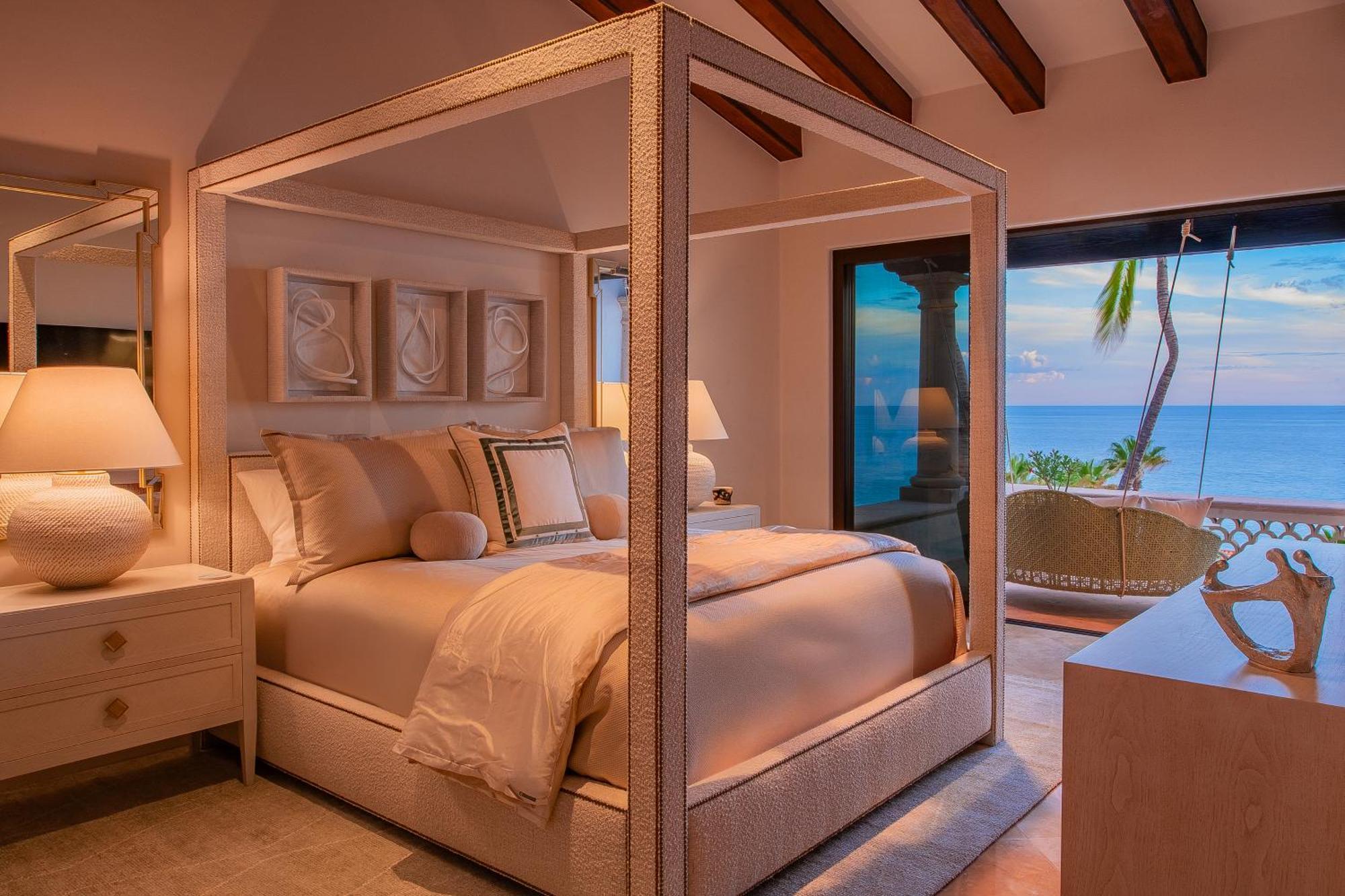 Villa New Stunning Fully Staffed In Del Mar Palmilla San Jose del Cabo