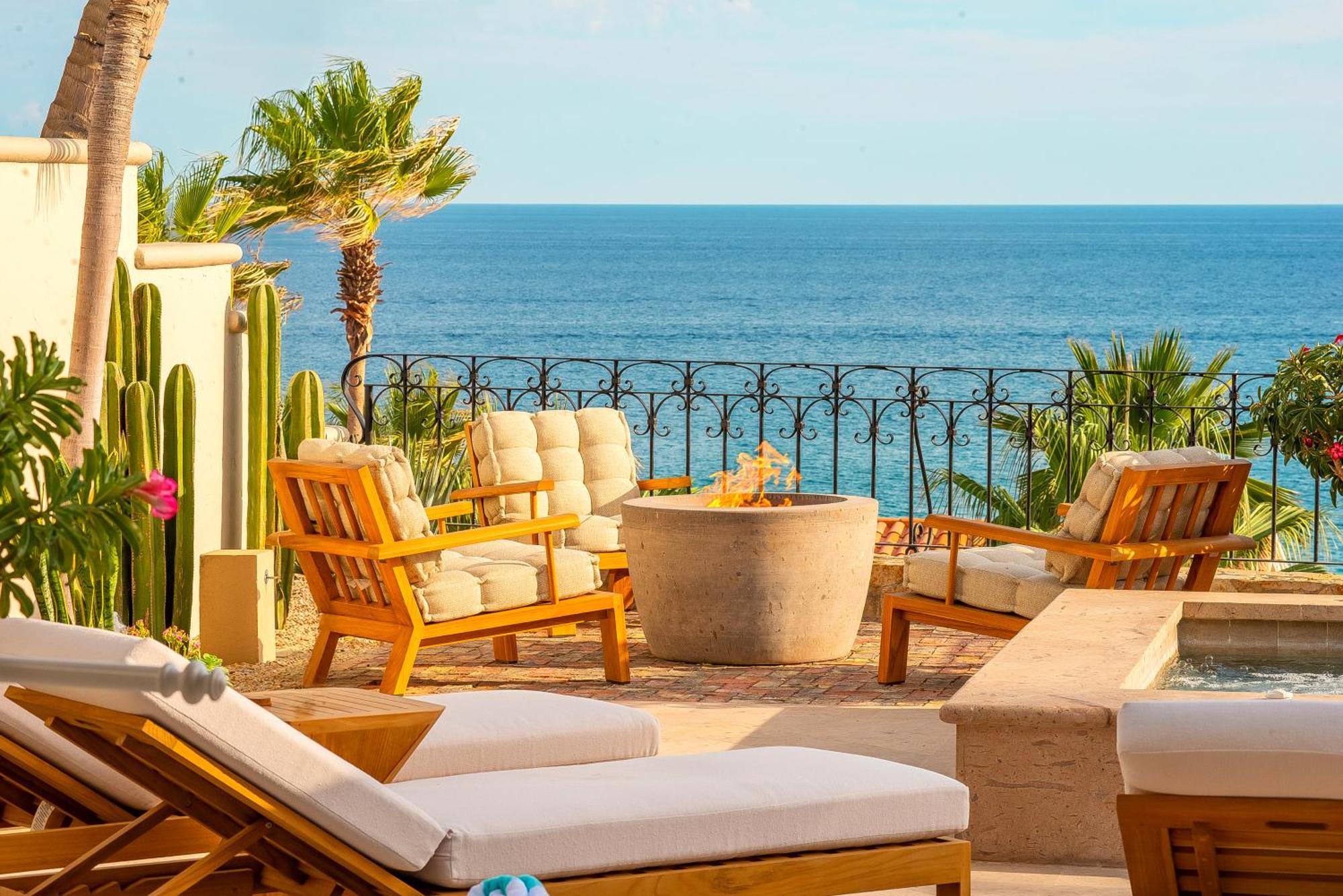 New Stunning Fully Staffed In Del Mar Palmilla Villa San Jose del Cabo
