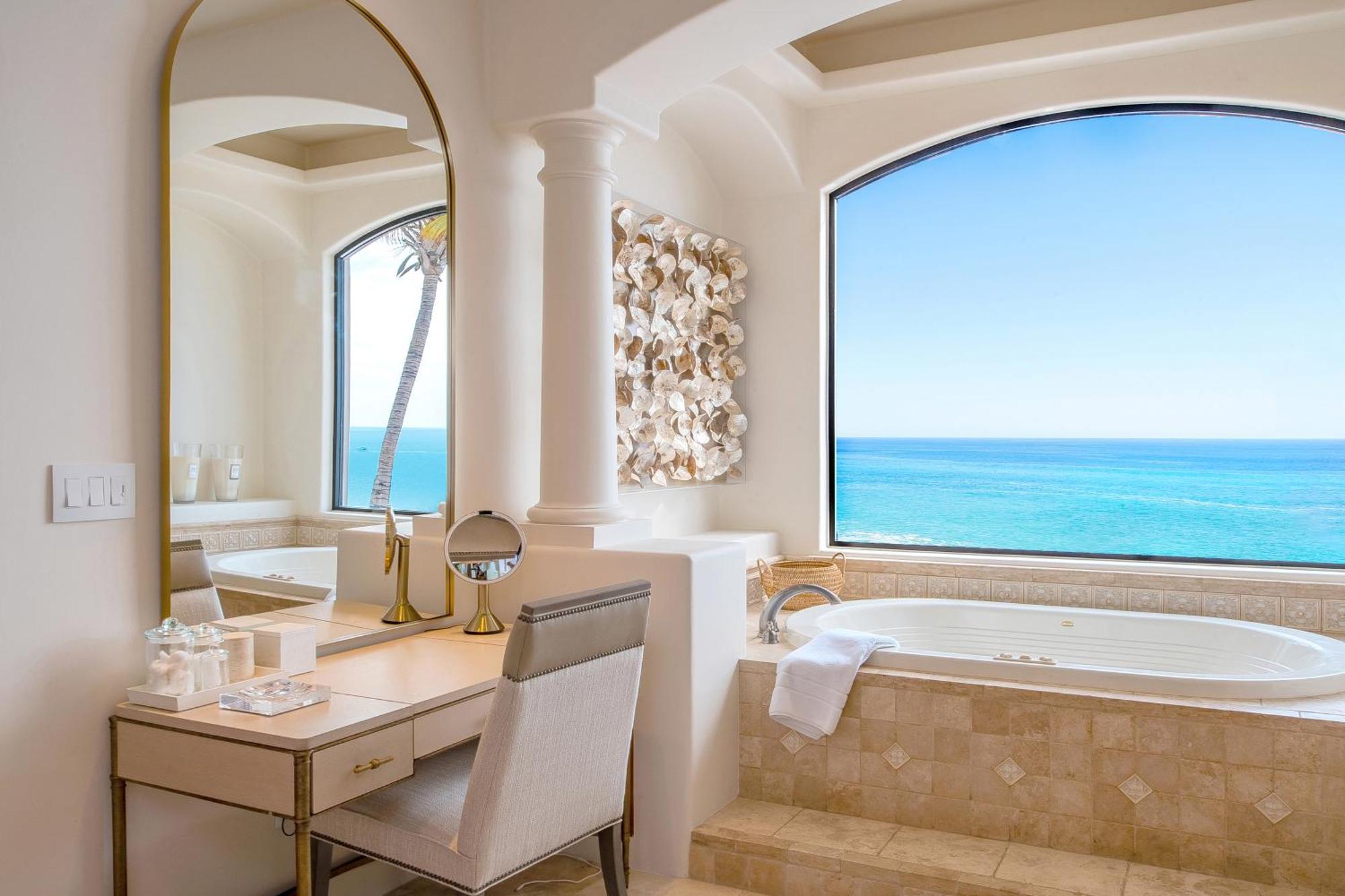 New Stunning Fully Staffed In Del Mar Palmilla Villa San Jose del Cabo