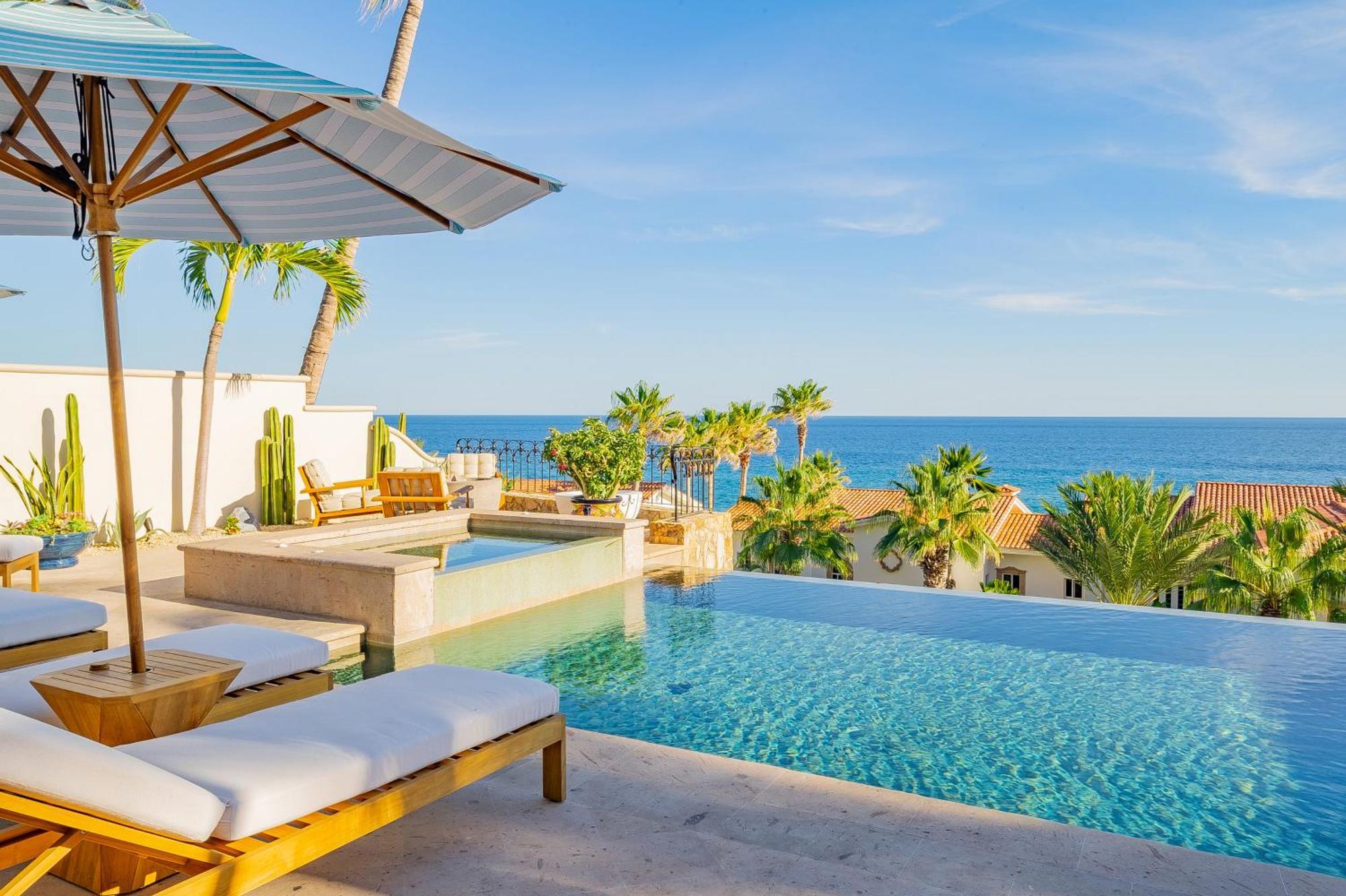 New Stunning Fully Staffed In Del Mar Palmilla Villa San Jose del Cabo
