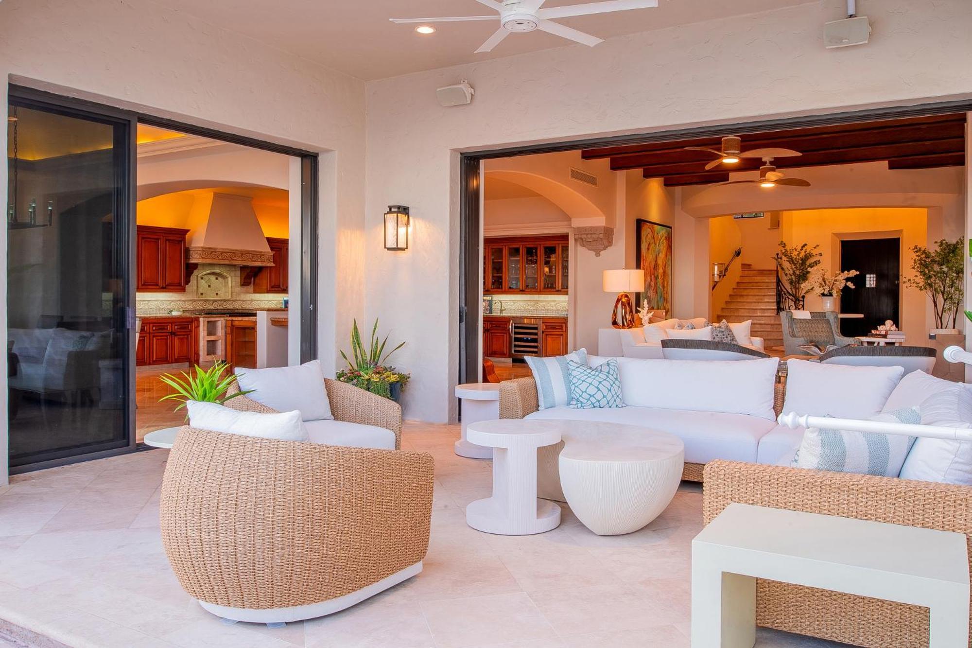 New Stunning Fully Staffed In Del Mar Palmilla Villa San Jose del Cabo