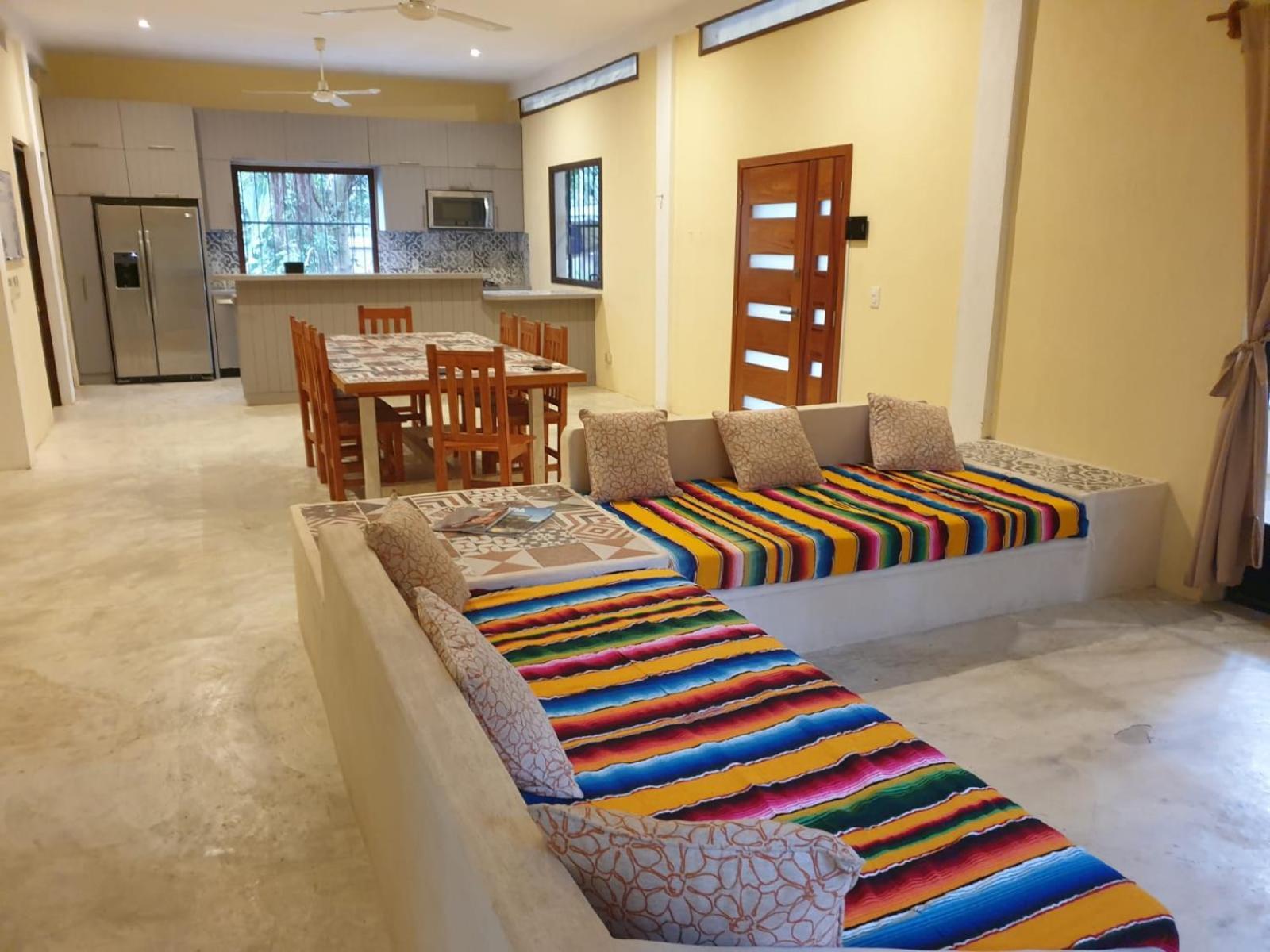 Casa Itzamna Jungle Retreat Tulum