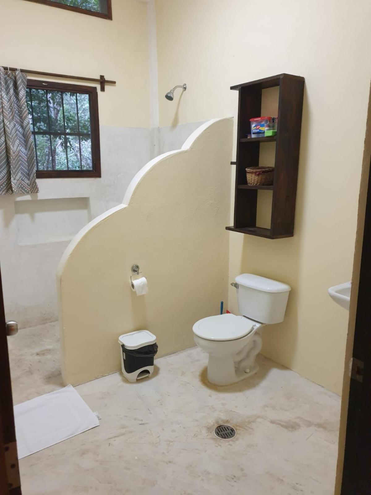 Casa Itzamna Jungle Retreat Tulum