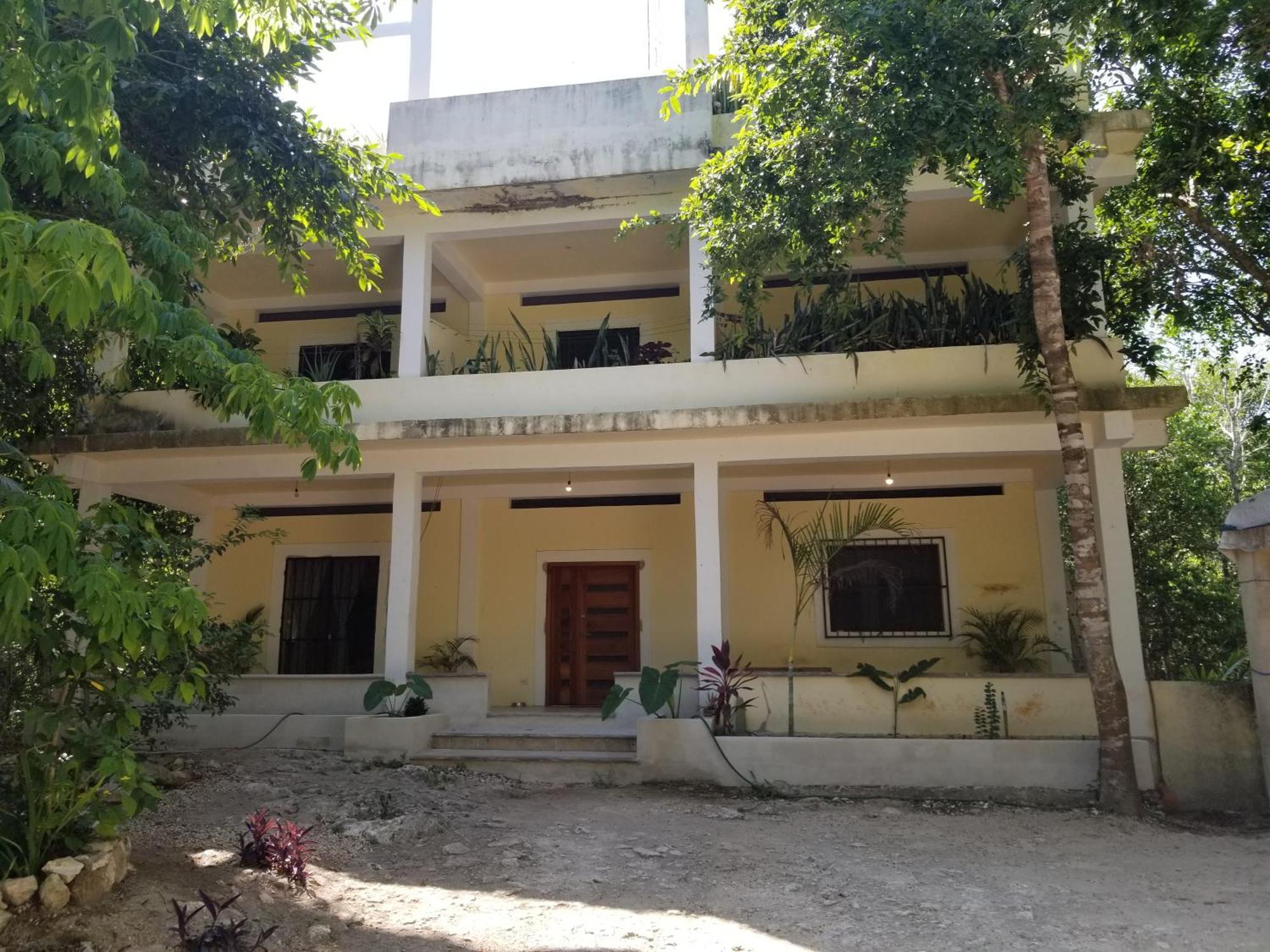 Hotel Casa Itzamna Jungle Retreat Tulum