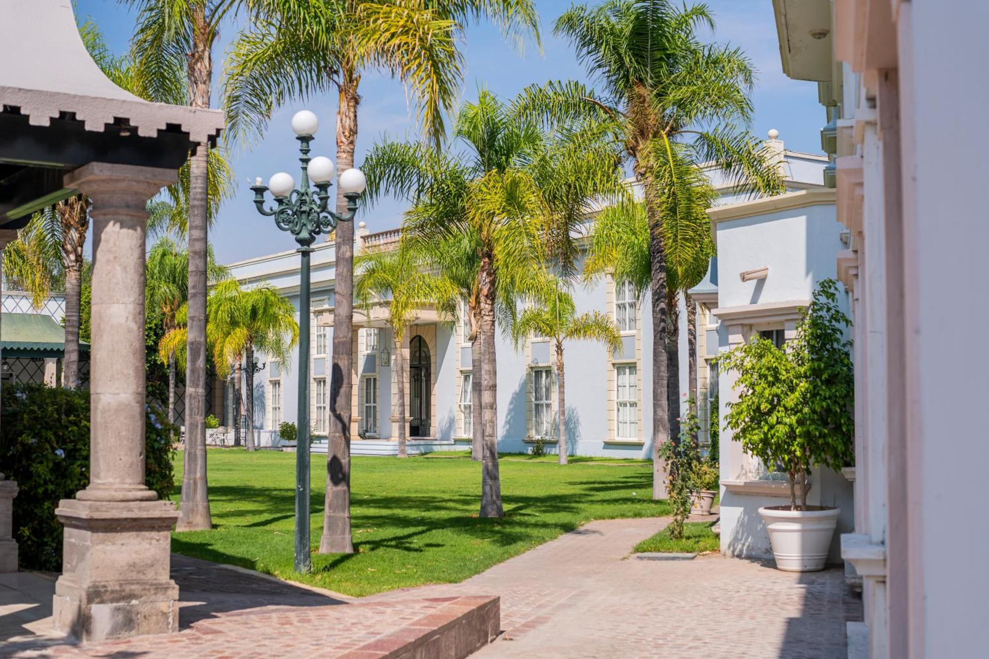 Alameda Grand Aguascalientes