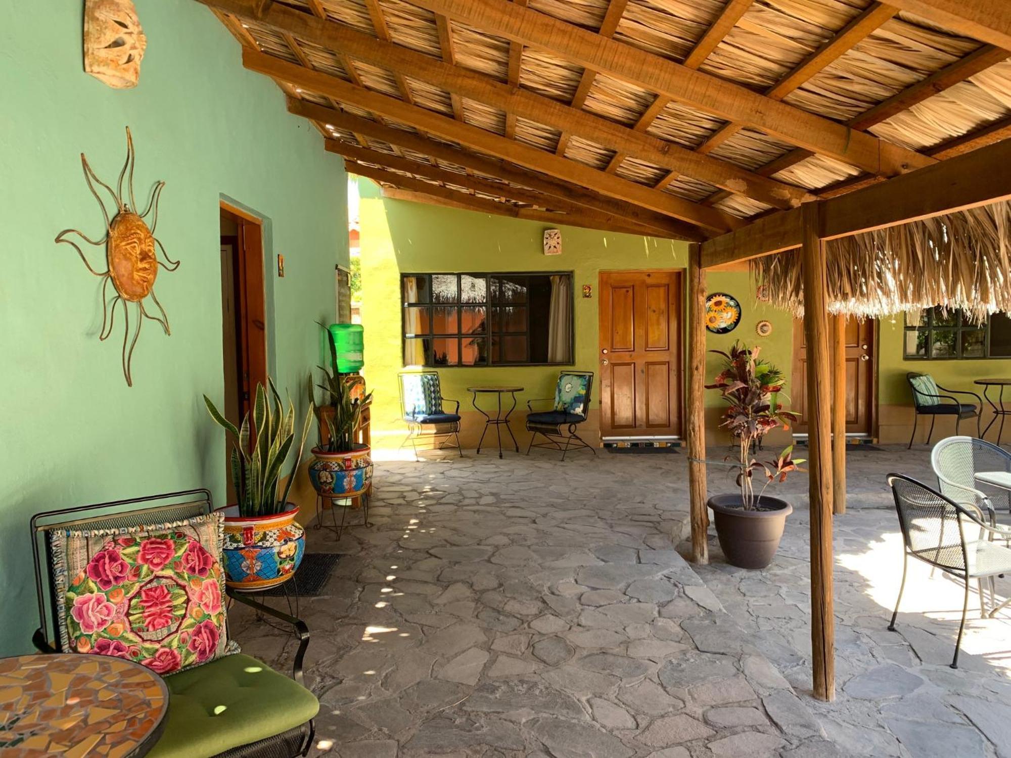 Iguana Hotel Loreto (Baja California Sur)