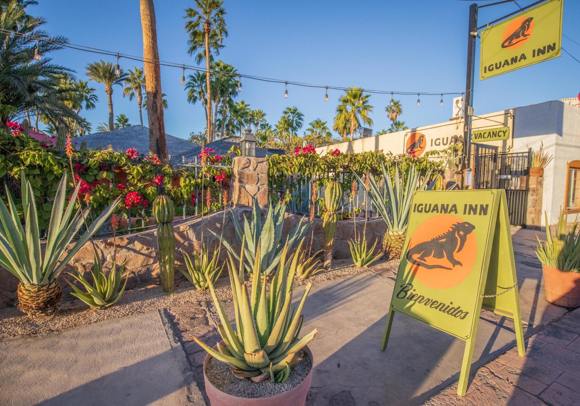 Hotel Iguana Loreto (Baja California Sur)