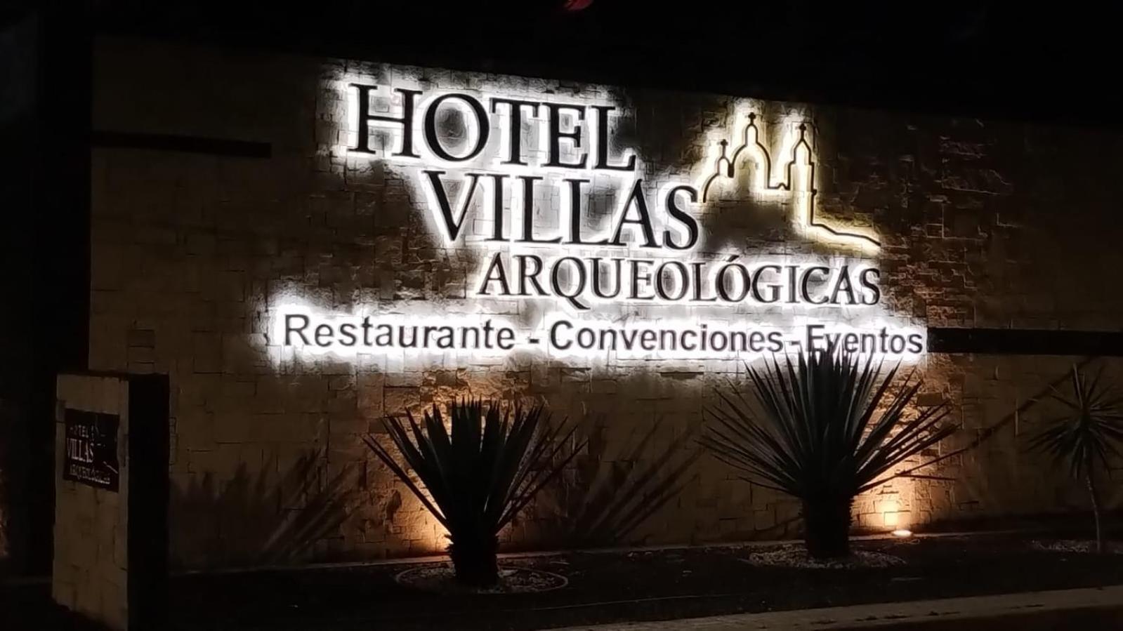 Hotel Arqueologicas 3*