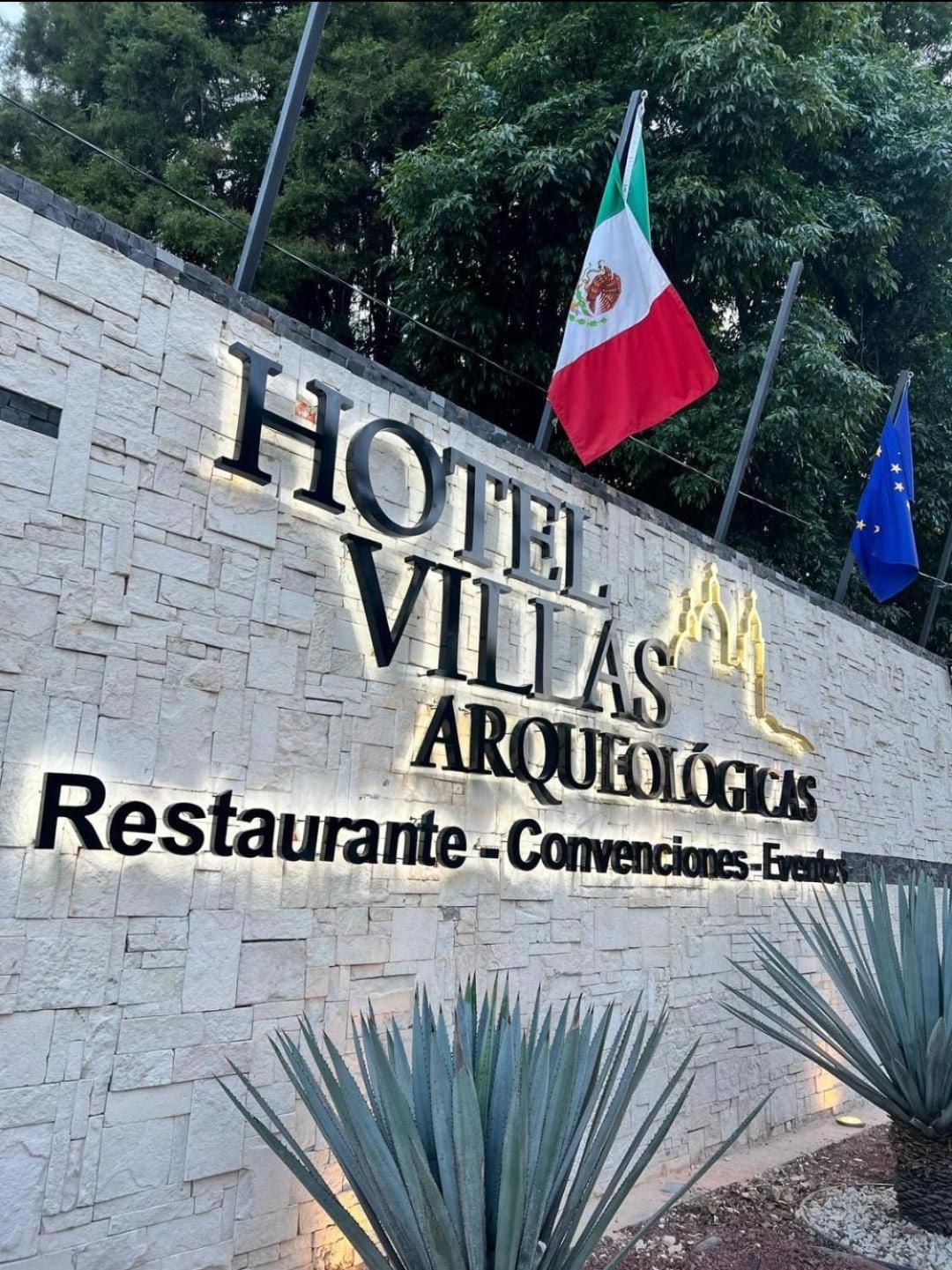 Arqueologicas Hotel Cholula