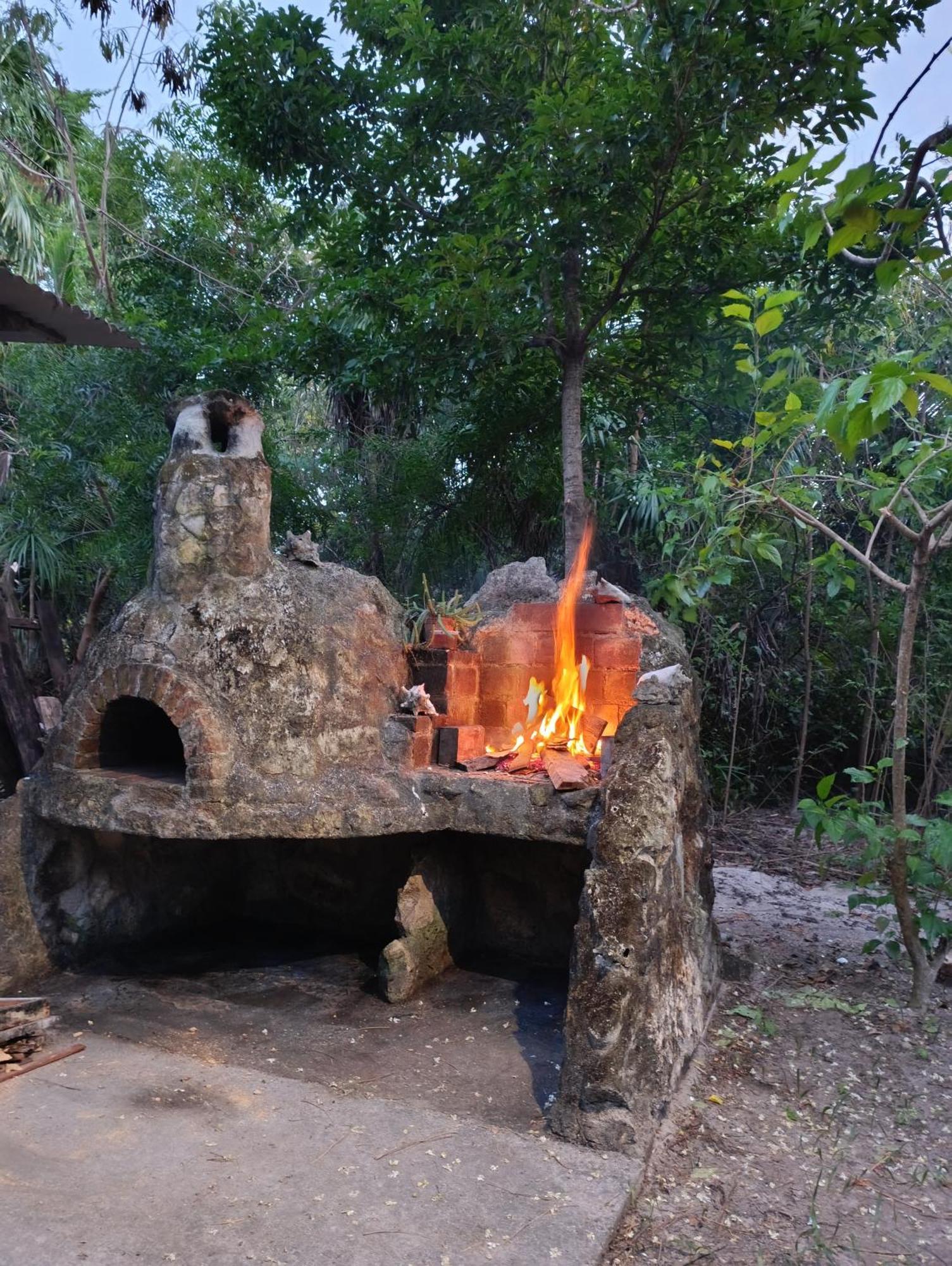 Chez Gigi - Eco Lodge *