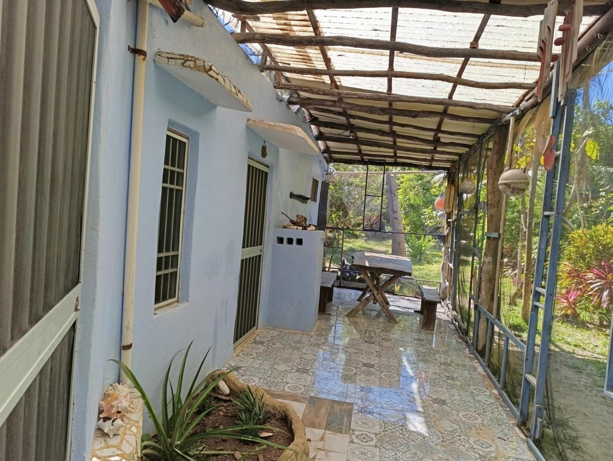 Chez Gigi - Eco Lodge Mahahual