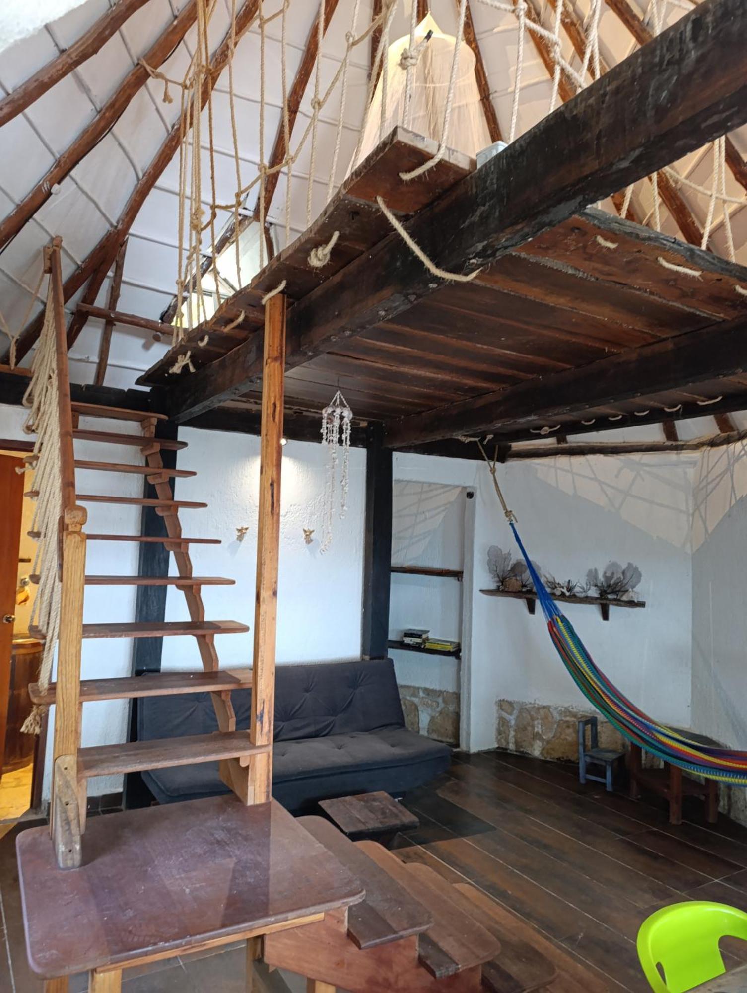 Chez Gigi - Eco Lodge Mahahual