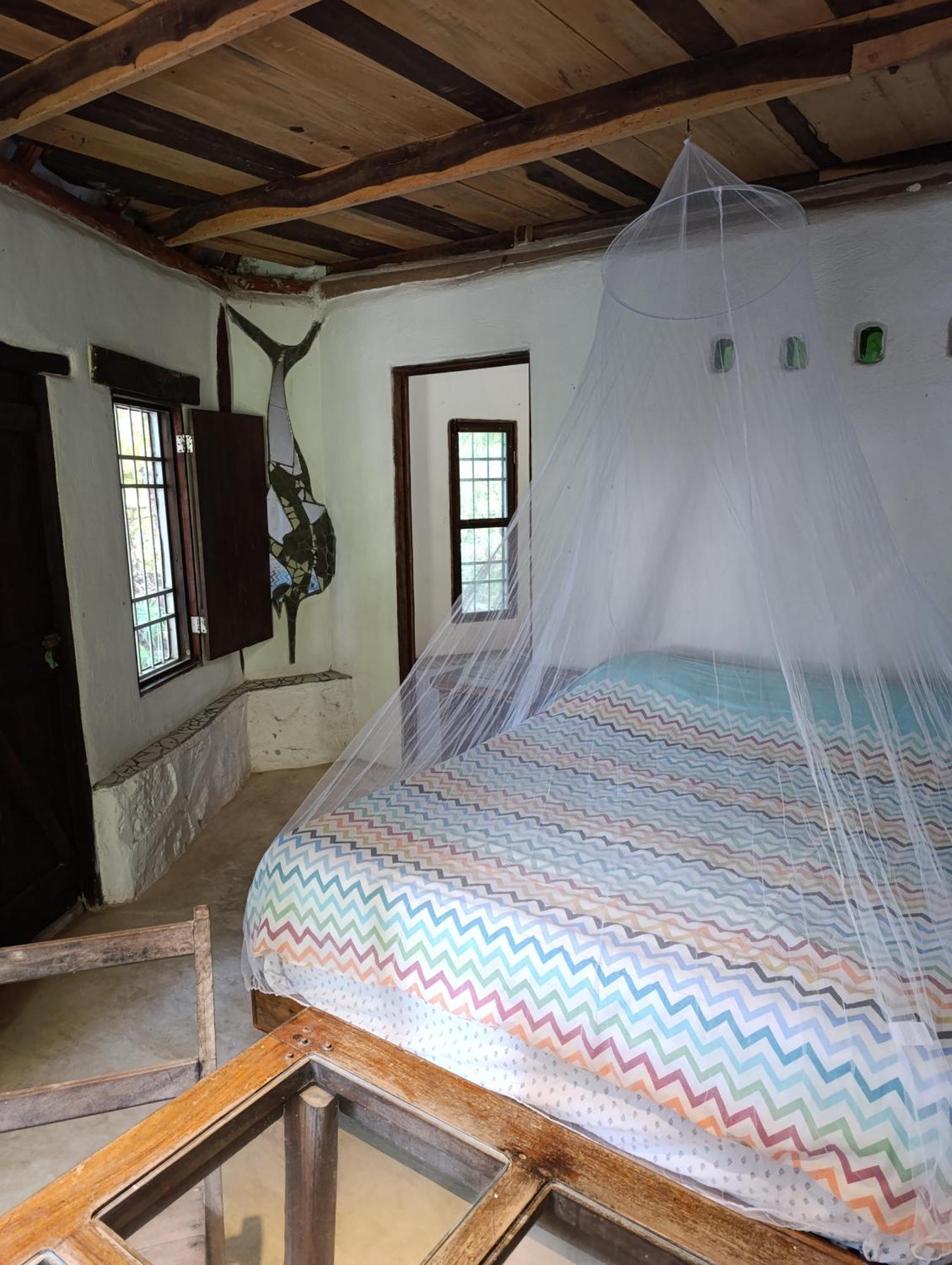 Chez Gigi - Eco Lodge *