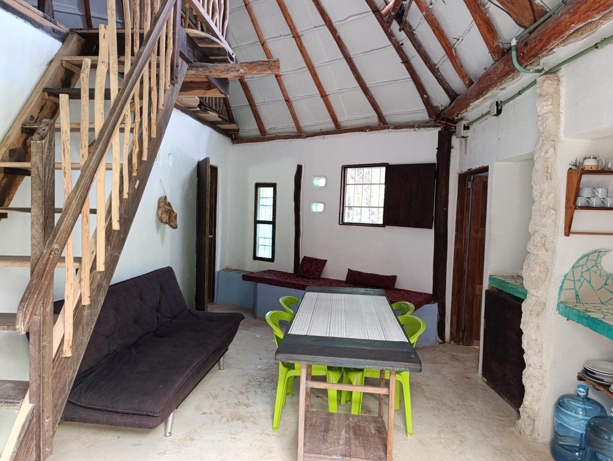 Chez Gigi - Eco Lodge Mahahual