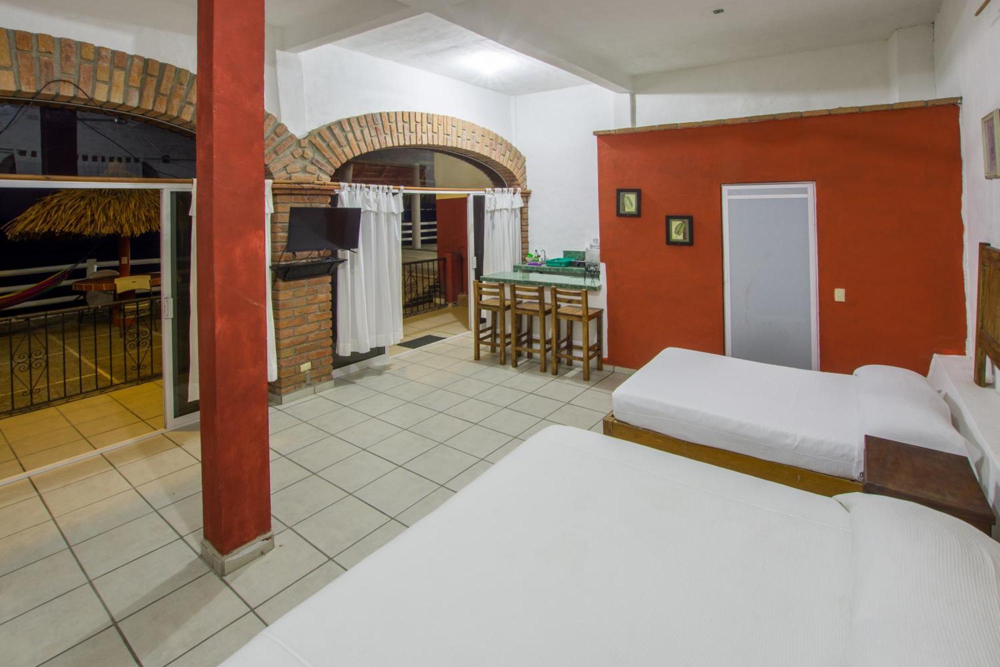 Traditional Sierra Leon Oceanfront - Adults Only