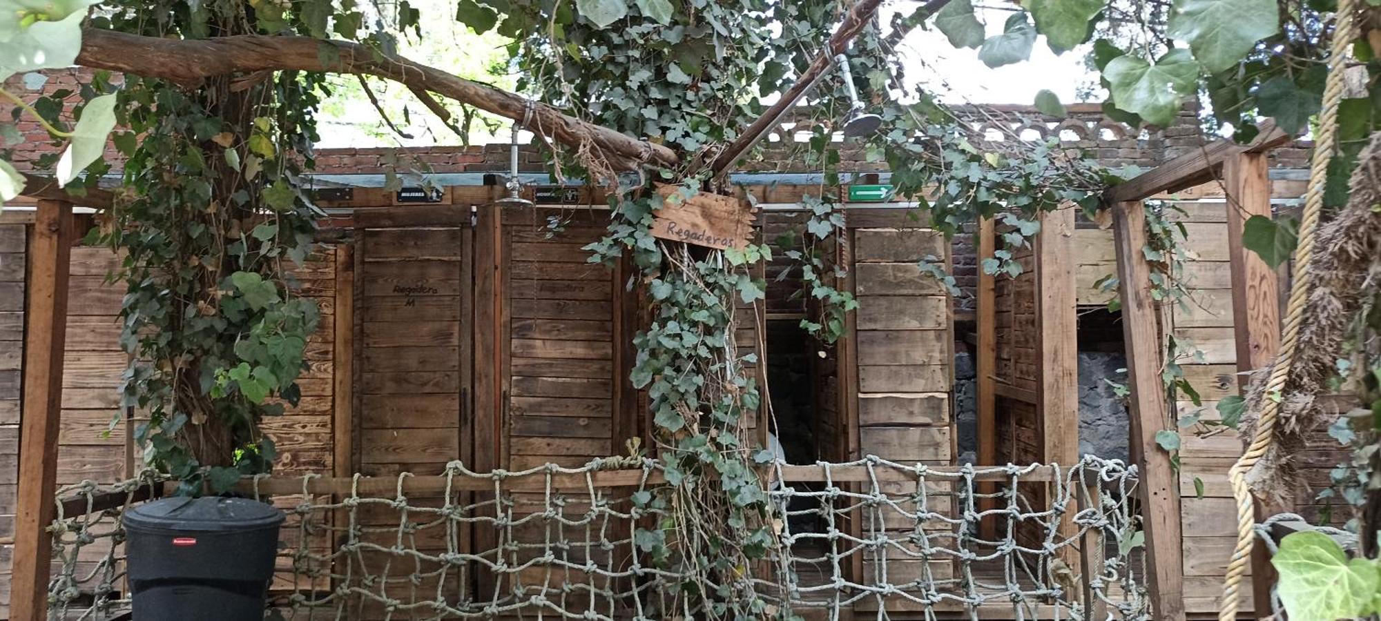 Campsite Mindfulness Glamping, Retiro De Yoga, Mexico City