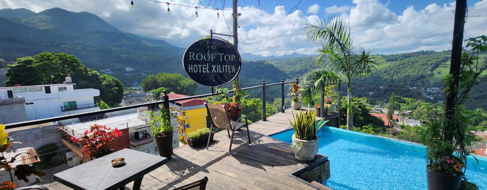 Hotel Roof Xilitla