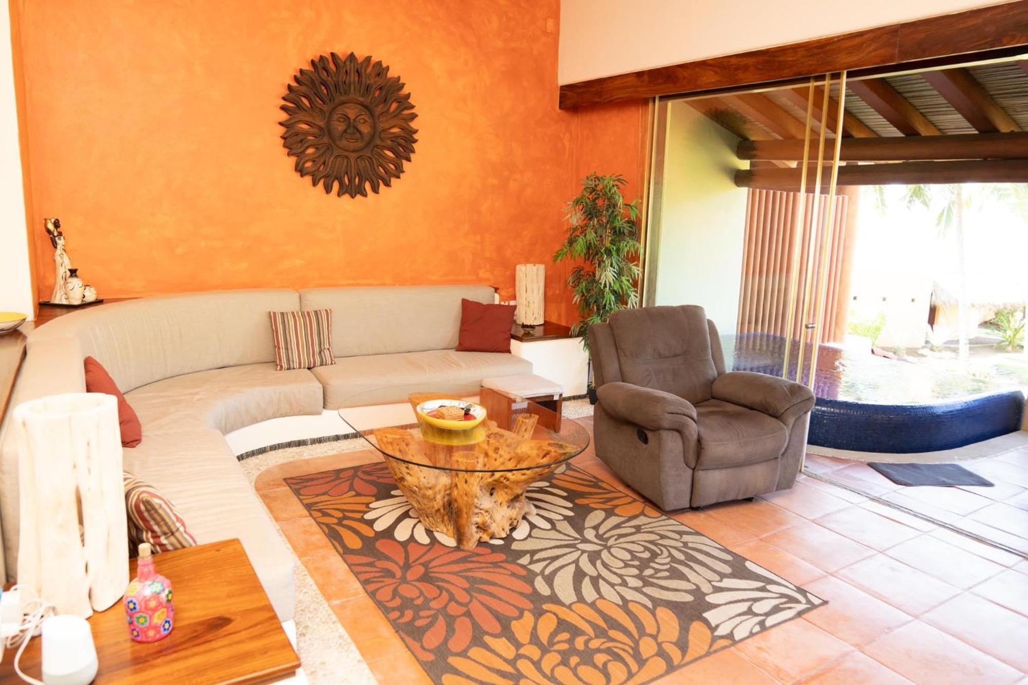 Apartment Playa Blanca 24, Luxury Beachfront