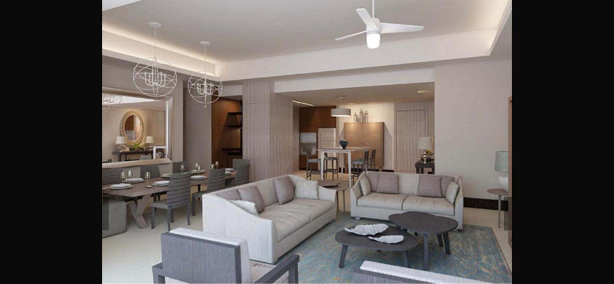 Vidanta 3 Bedroom Grand Luxxe Nuevo Vallarta