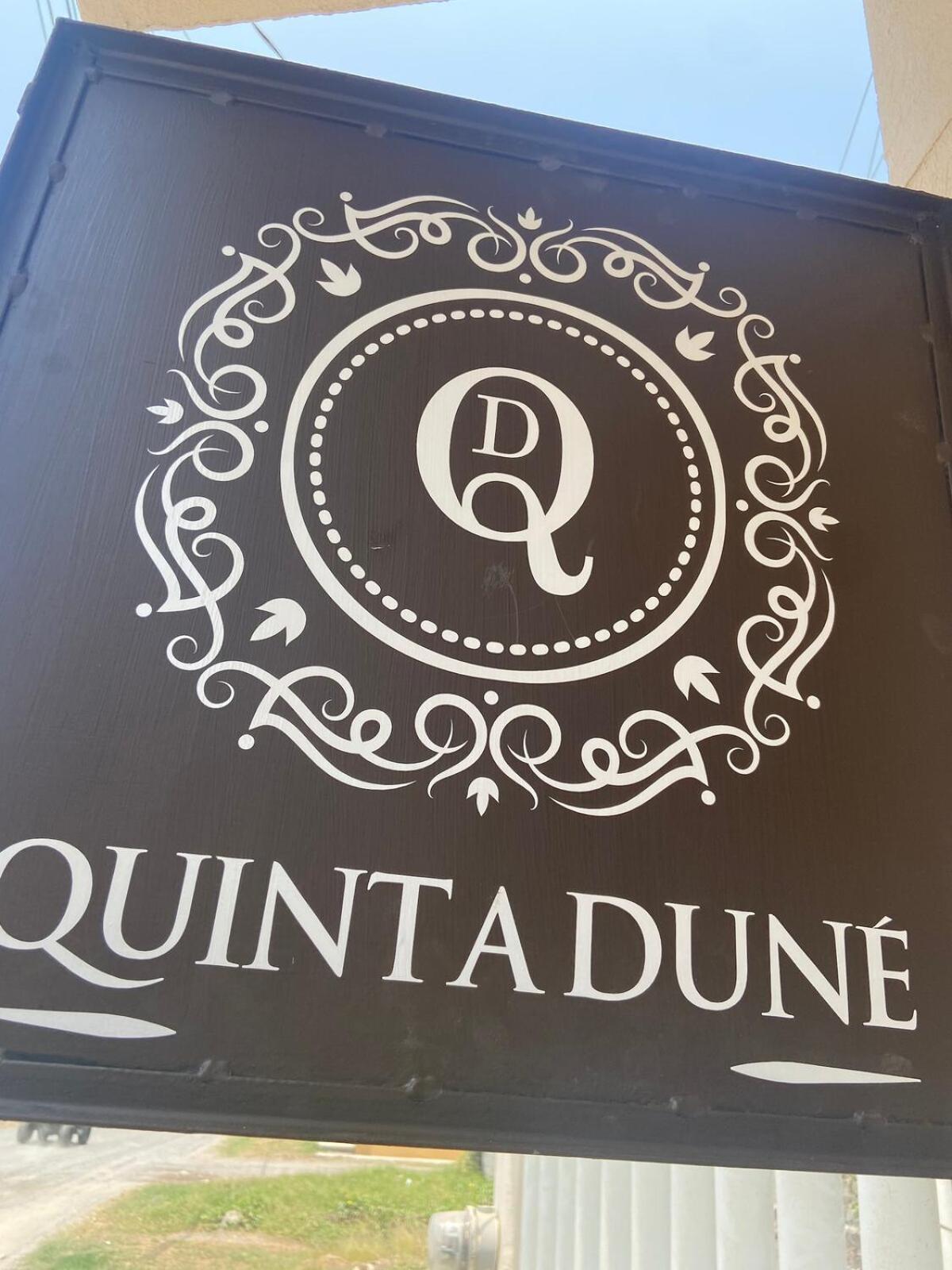 Villa Quinta Dune Boutique - Un Paraiso Frente Al Mar *