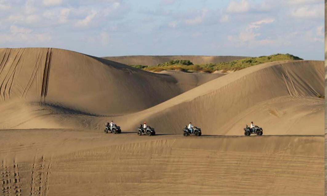 Villa Quinta Dune Boutique - Un Paraiso Frente Al Mar *