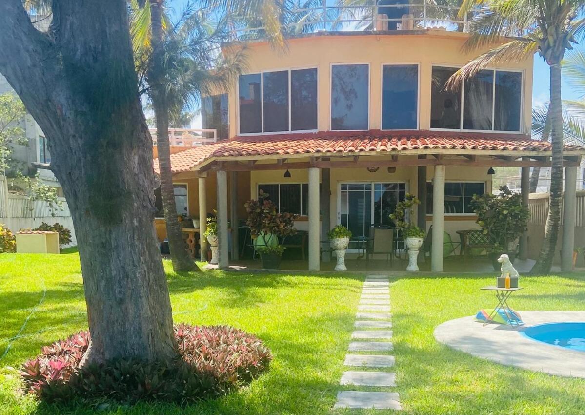 Villa Quinta Dune Boutique - Un Paraiso Frente Al Mar