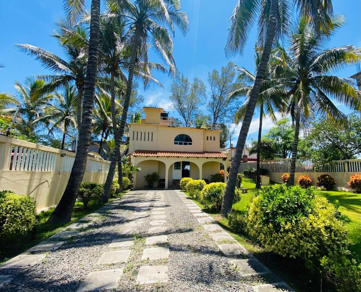 Villa Quinta Dune Boutique - Un Paraiso Frente Al Mar Playa Chachalacas