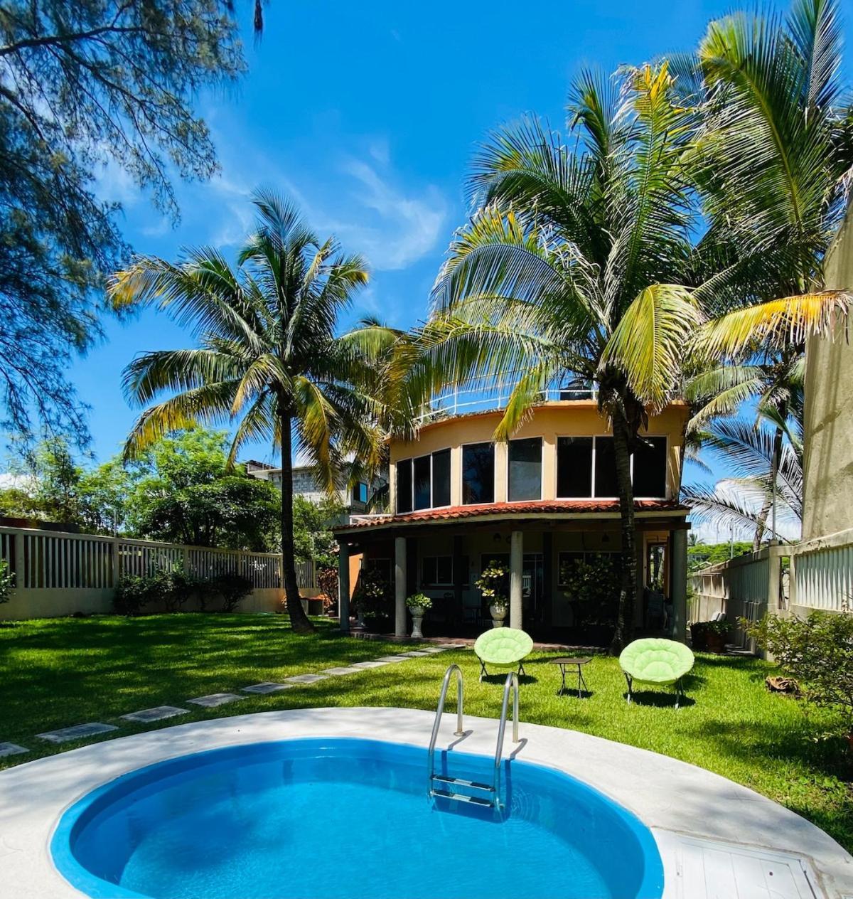 Quinta Dune Boutique - Un Paraiso Frente Al Mar Villa *