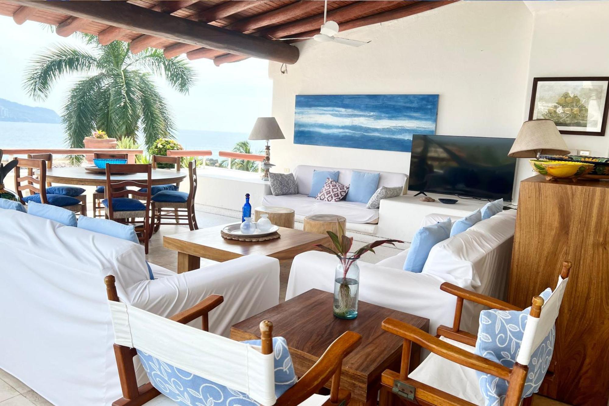Frente Al Mar Con Hermosas Vistas Apartment Ixtapa (Guerrero)