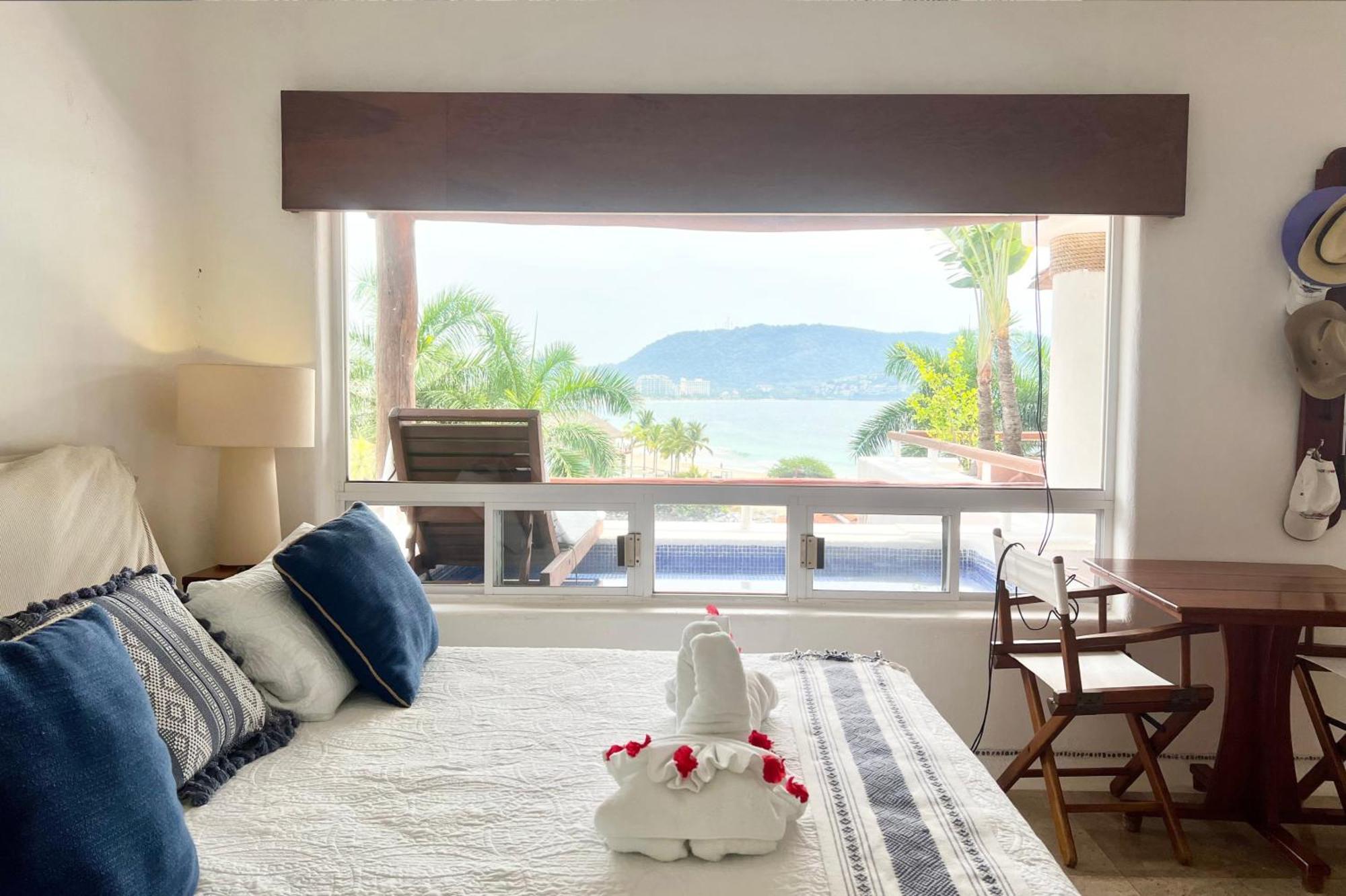 Frente Al Mar Con Hermosas Vistas Apartment Ixtapa (Guerrero)