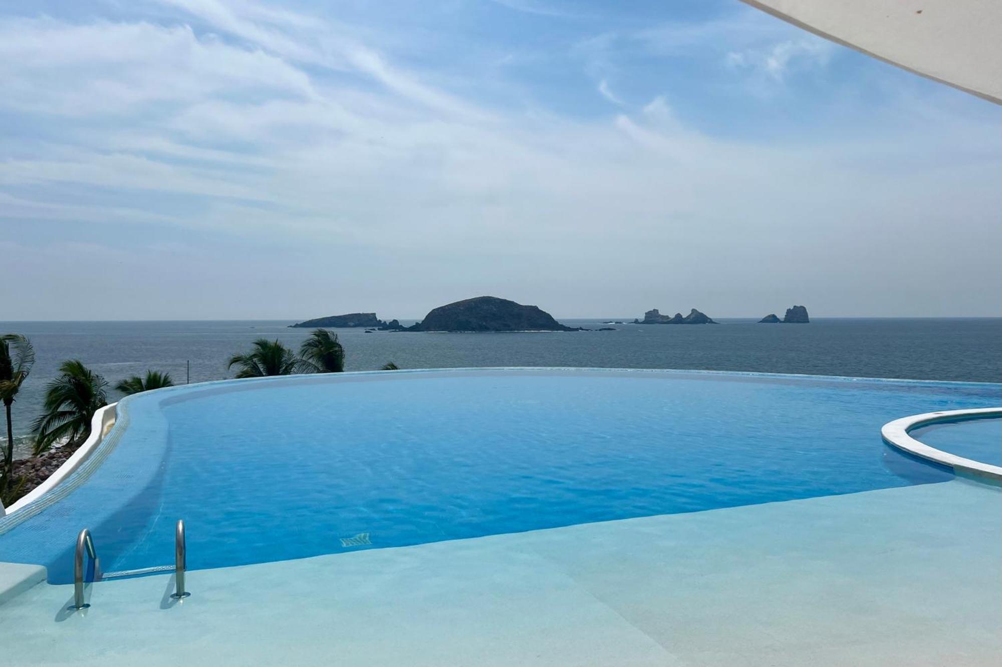 Frente Al Mar Con Hermosas Vistas Apartment *