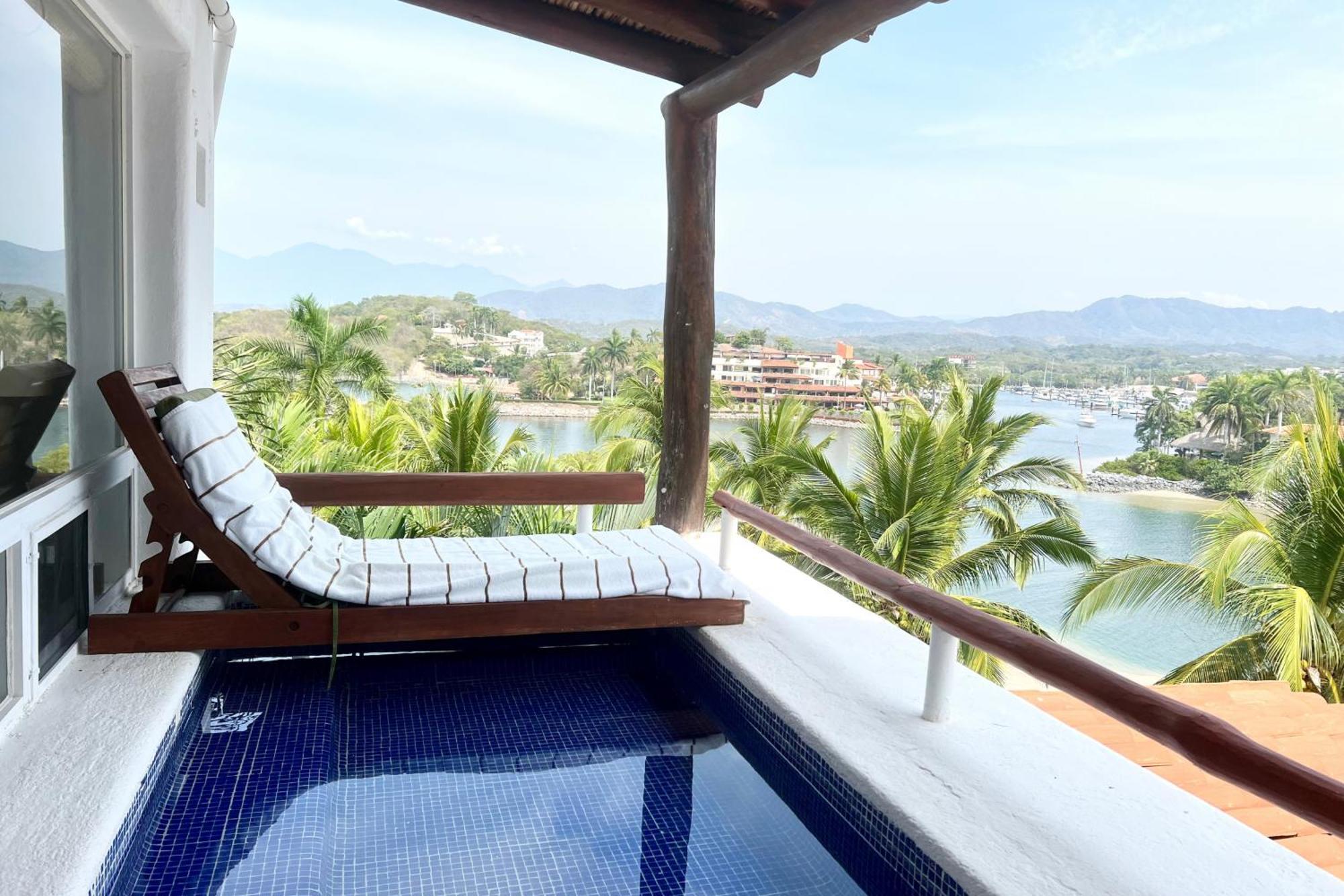 Frente Al Mar Con Hermosas Vistas Ixtapa (Guerrero)