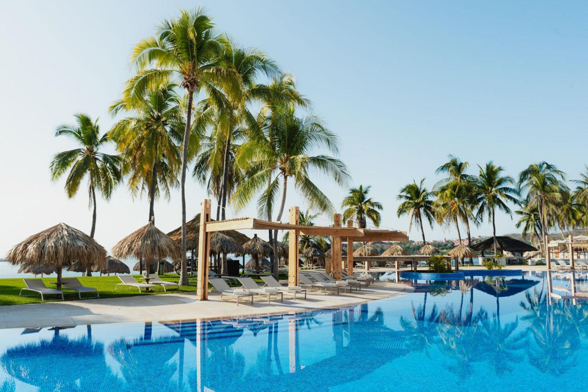 Camino Real Zaashila Huatulco Hotel Santa Cruz Huatulco