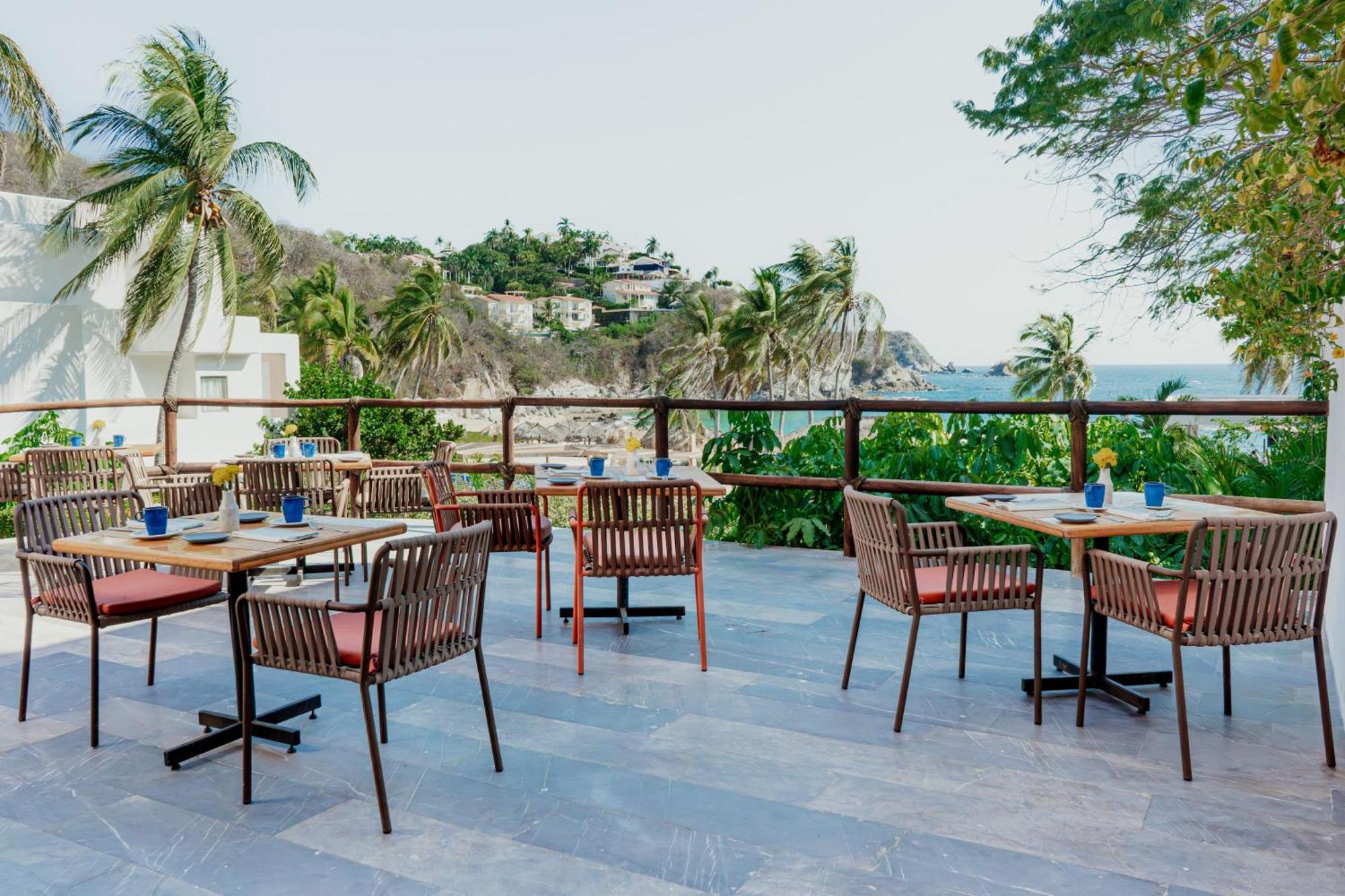 Hotel Camino Real Zaashila Huatulco