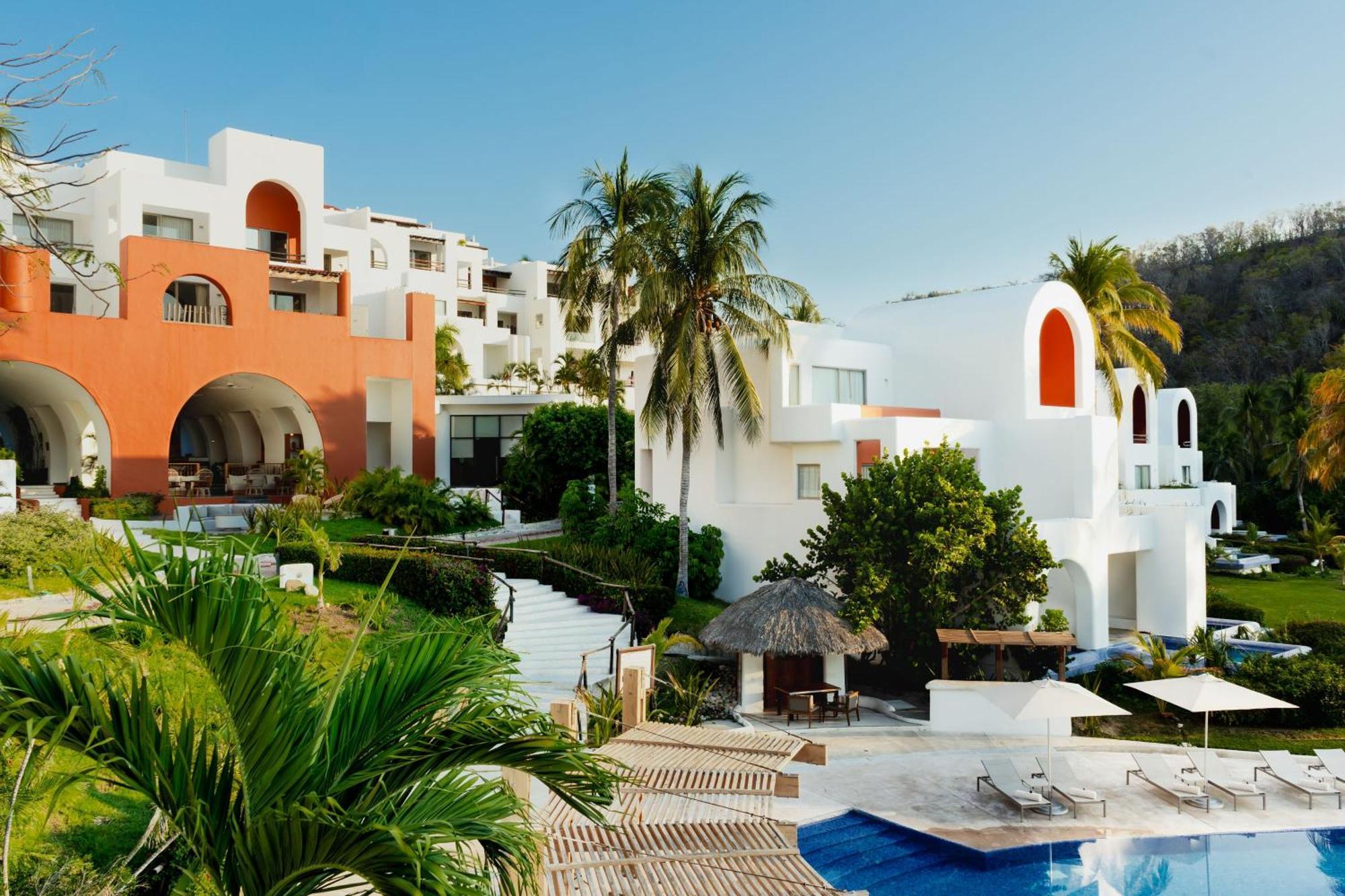 Hotel Camino Real Zaashila Huatulco 5*