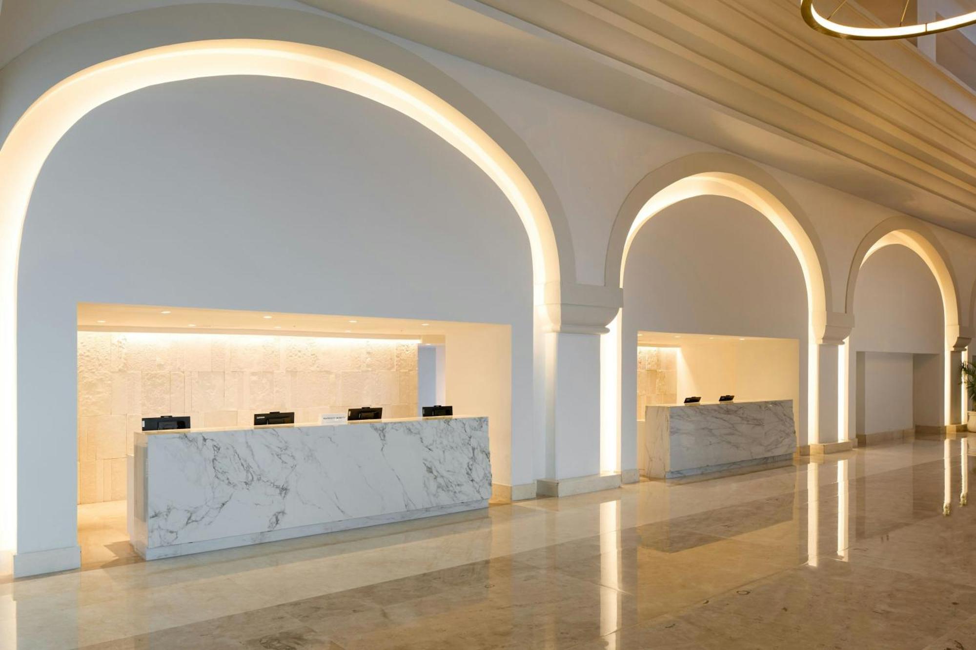 Marriott Cancun, An Resort Cancun