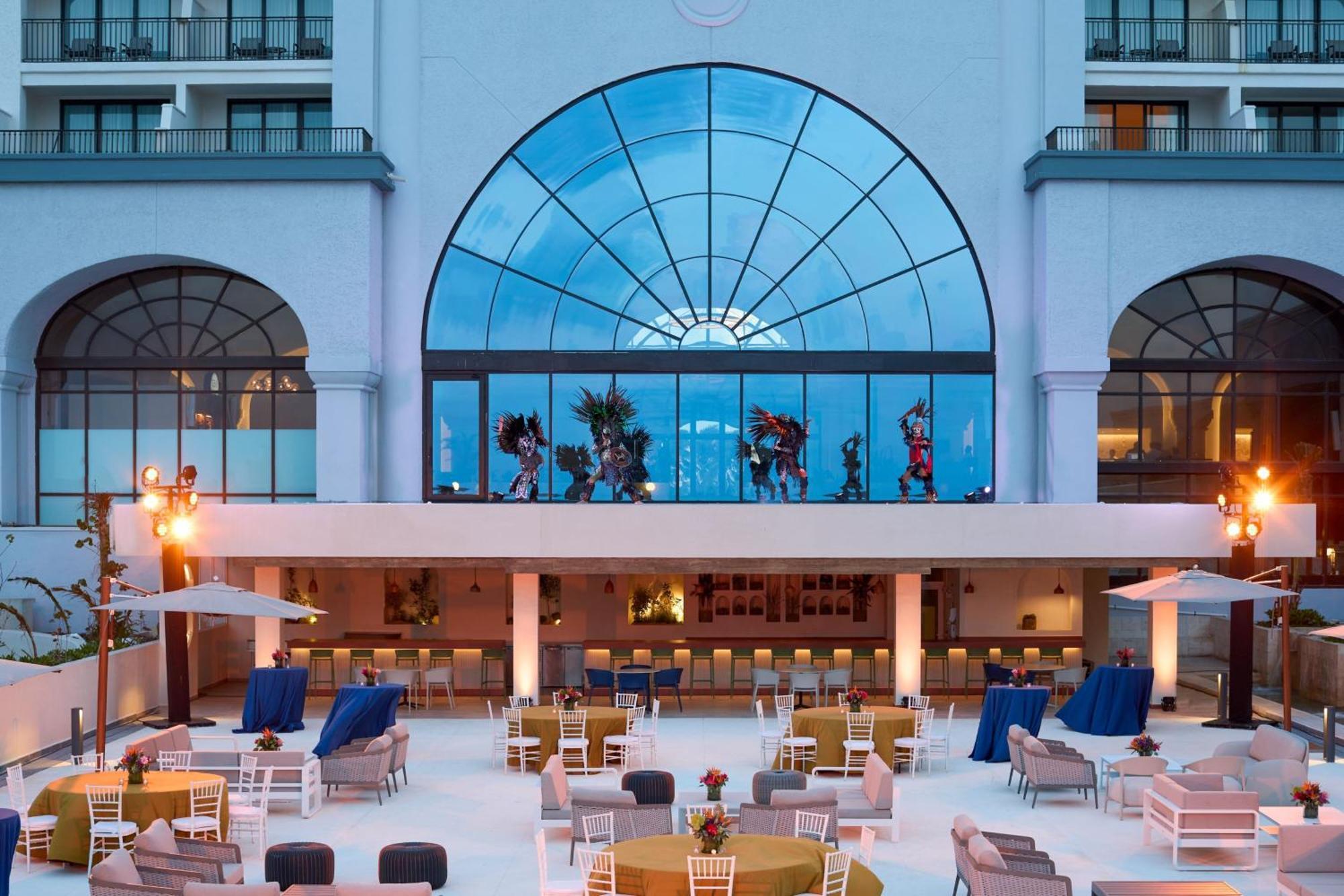 Marriott Cancun, An