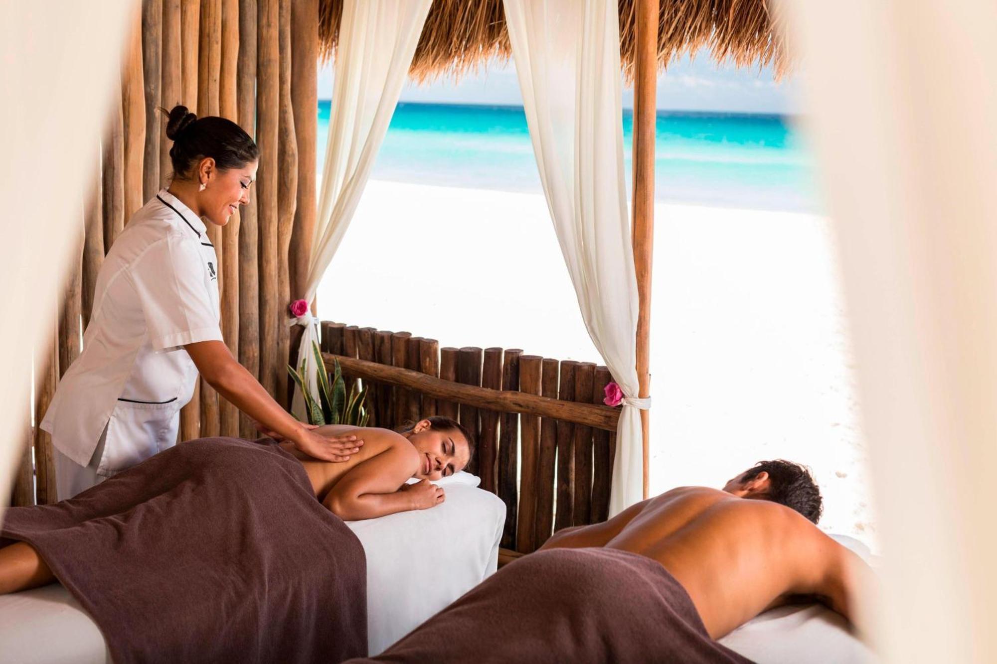 Marriott Cancun, An Resort Cancun