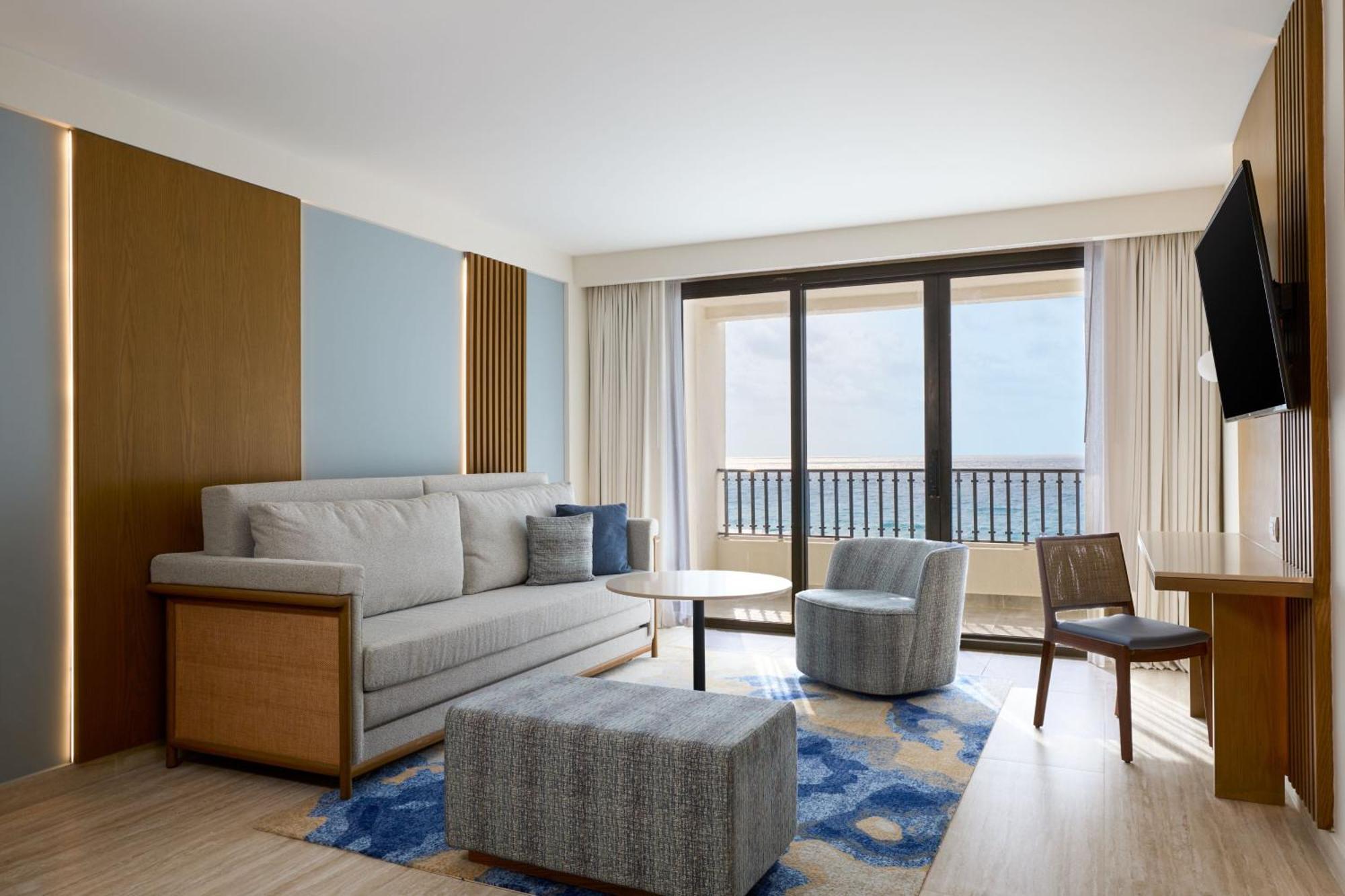 Marriott Cancun, An Resort Cancun