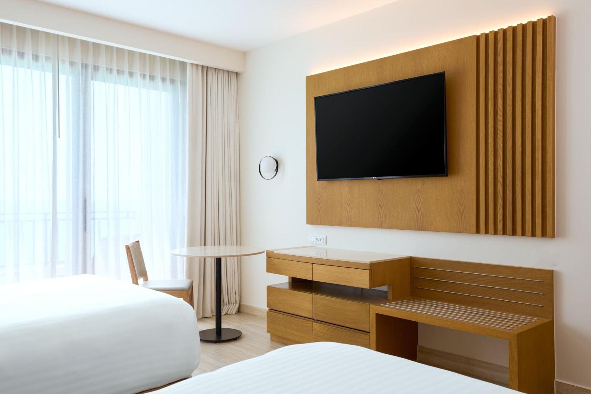 Marriott Cancun, An